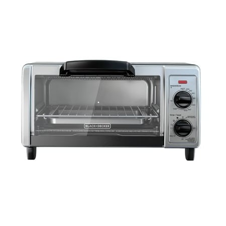 Applica/Spectrum Brands 4Slice SSBLK Toaster TO1705SB